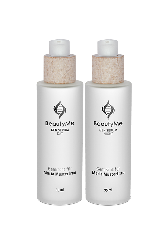 Gen Serum Day & Night (2 à 95 ml)